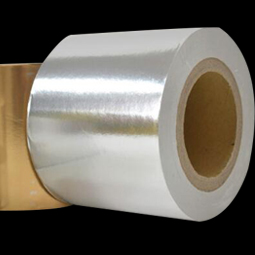 Aluminum foil paper
