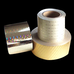Aluminum foil paper